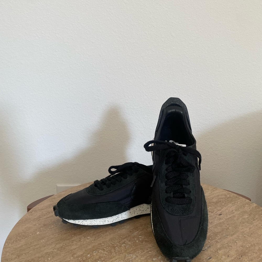 Nike Black and White Sneakers- Jun Takahashi